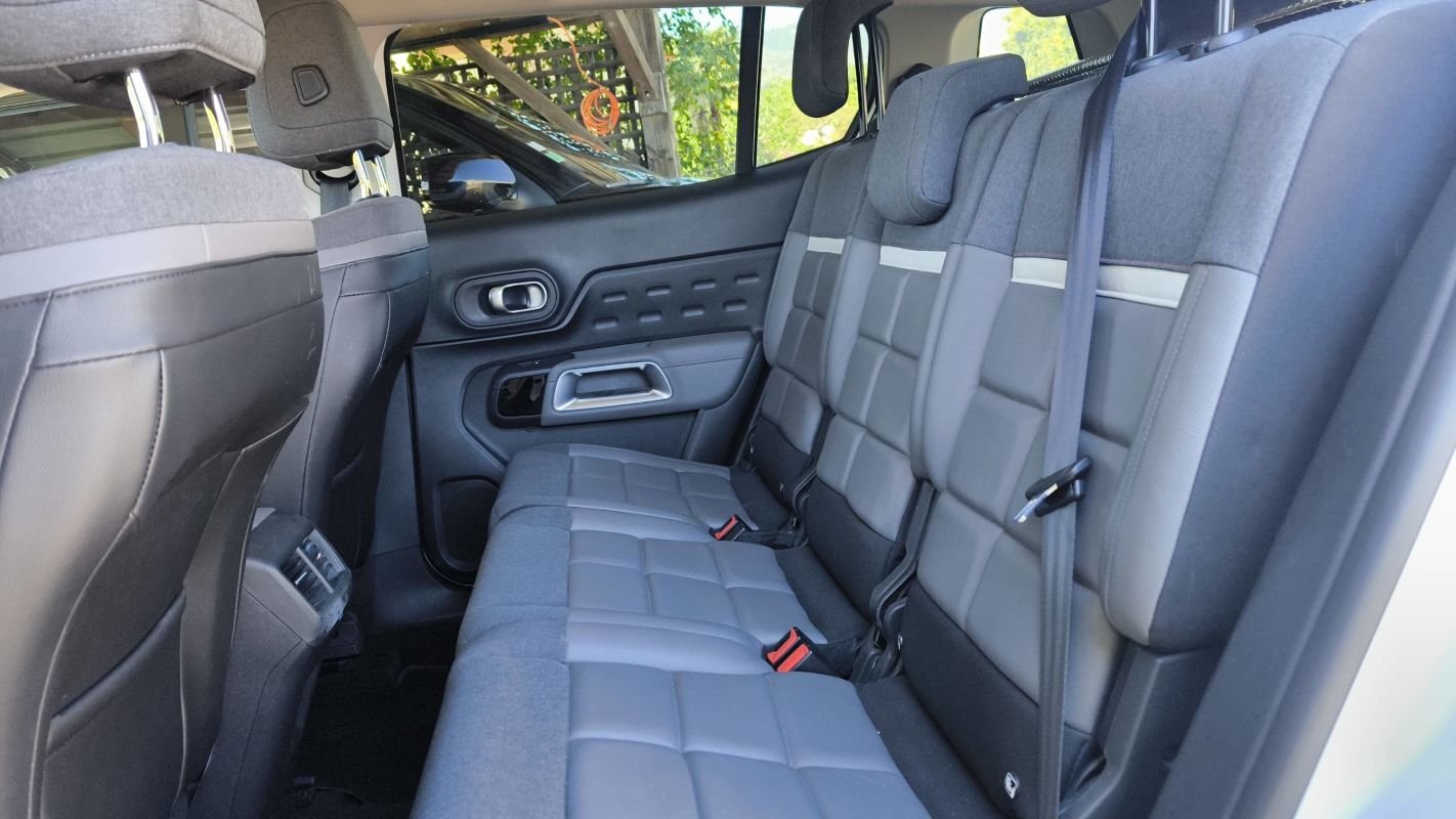 Citroën C5 Aircross - Photo 9