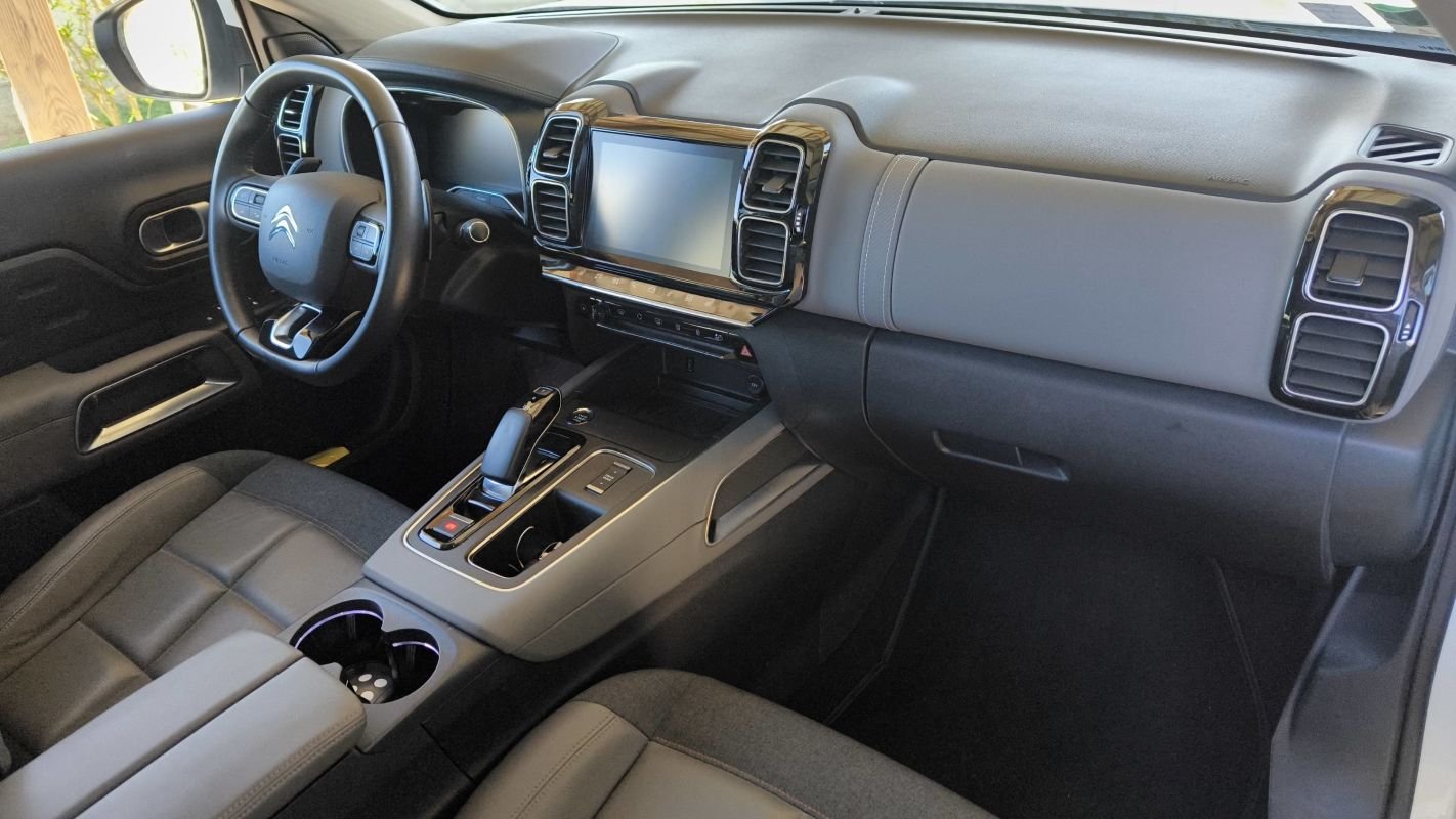 Citroën C5 Aircross - Photo 10
