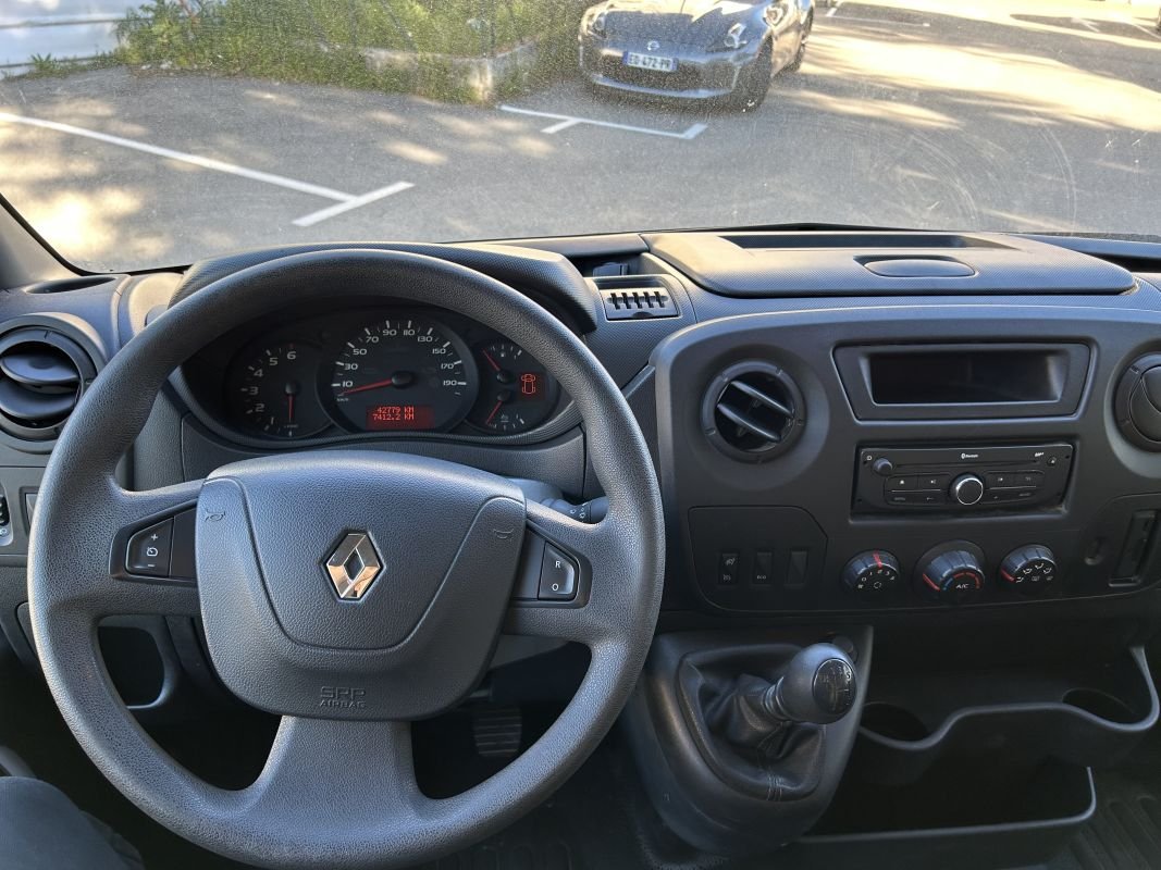 Renault Master - Photo 11