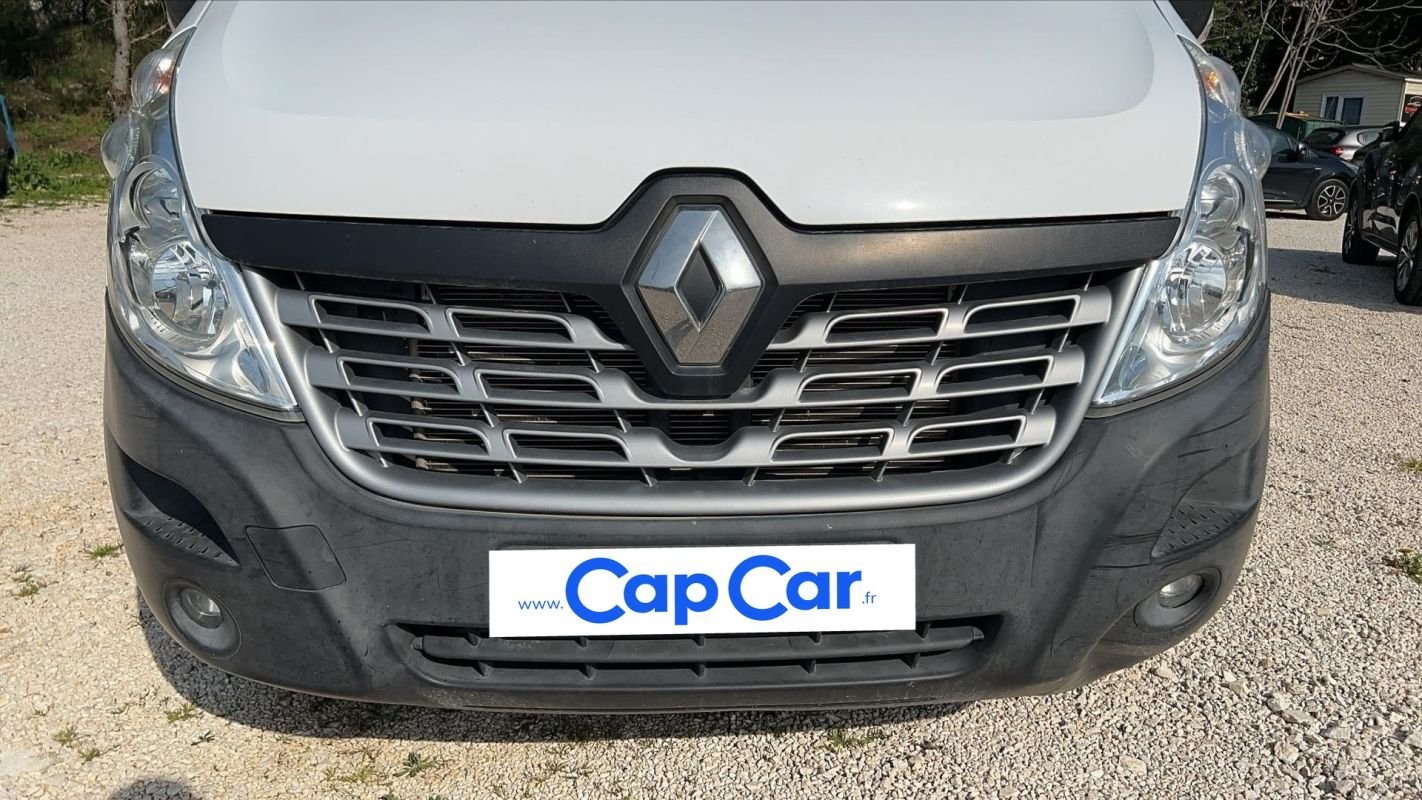 Renault Master - Photo 20