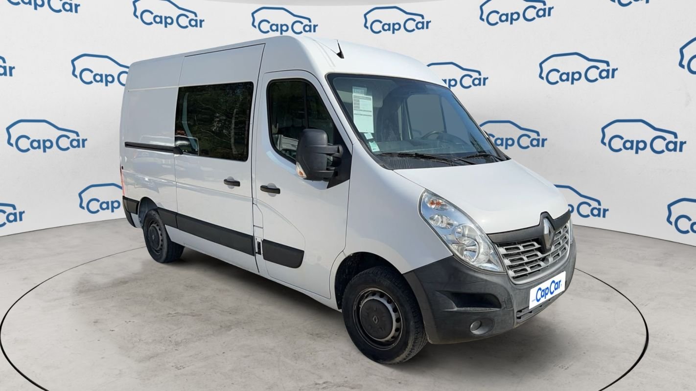 Renault Master - Photo 3