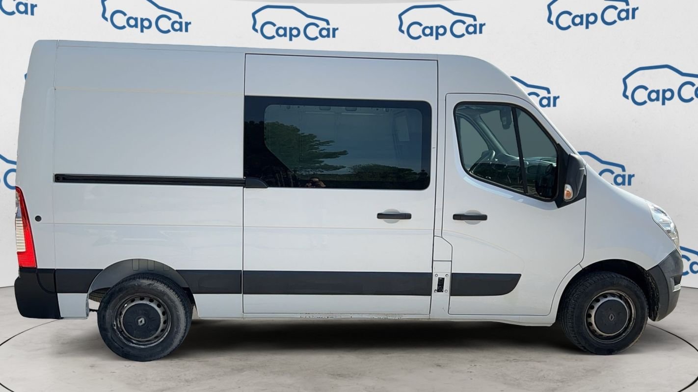 Renault Master - Photo 4