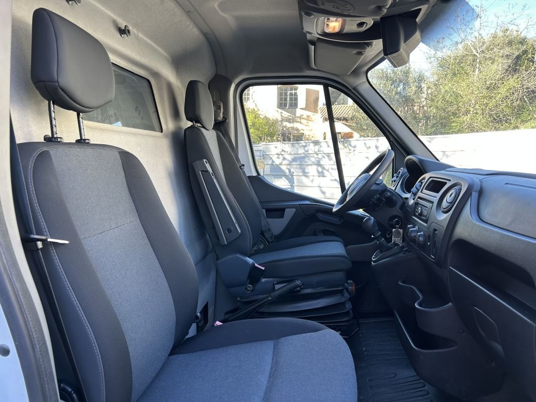 Renault Master - Photo 10