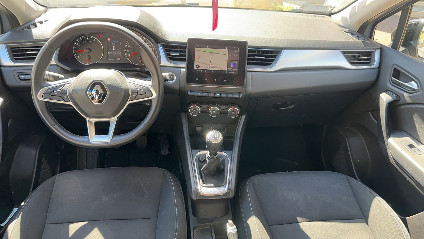 Renault Captur - Photo 11