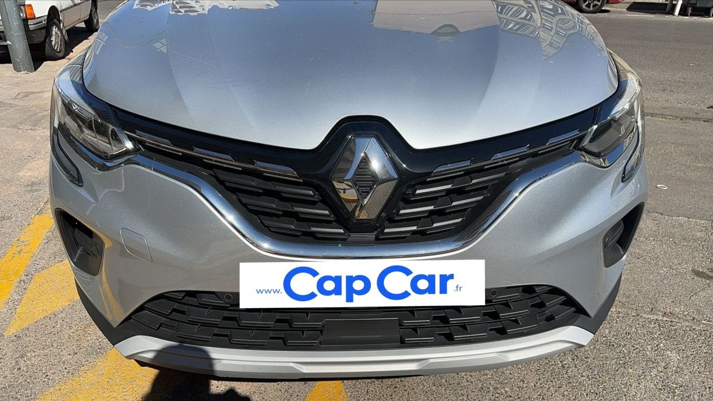 Renault Captur - Photo 20
