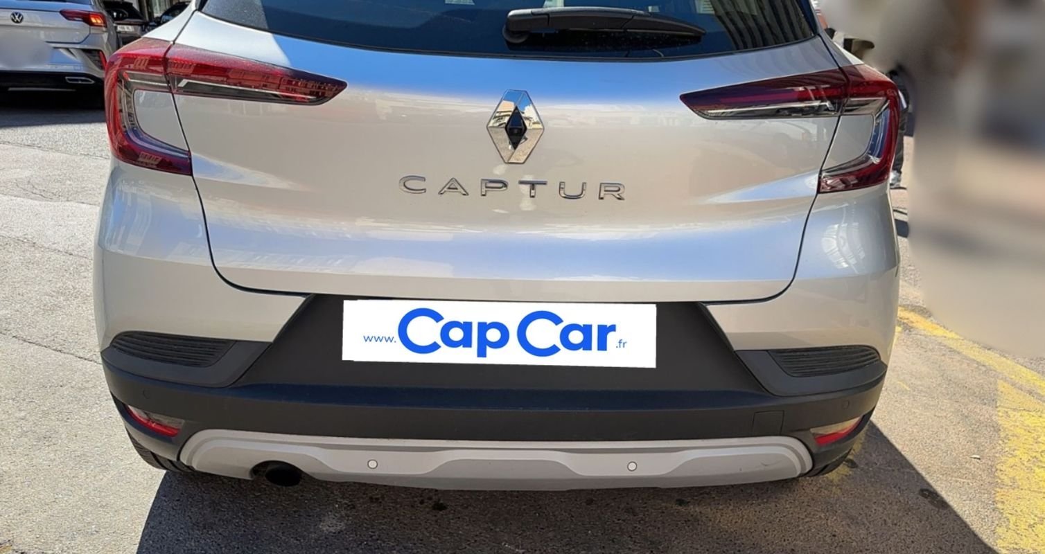 Renault Captur - Photo 21
