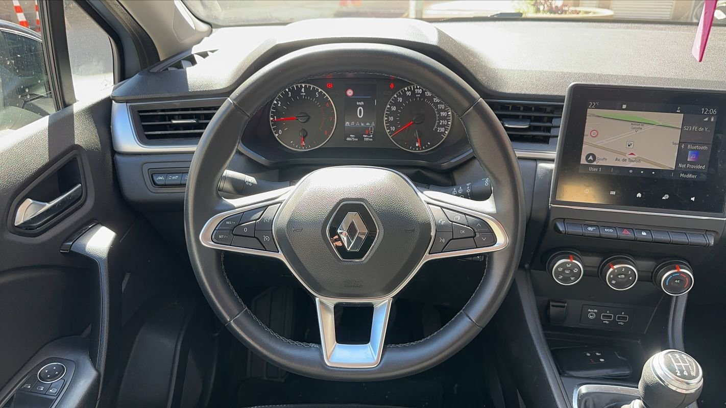 Renault Captur - Photo 24