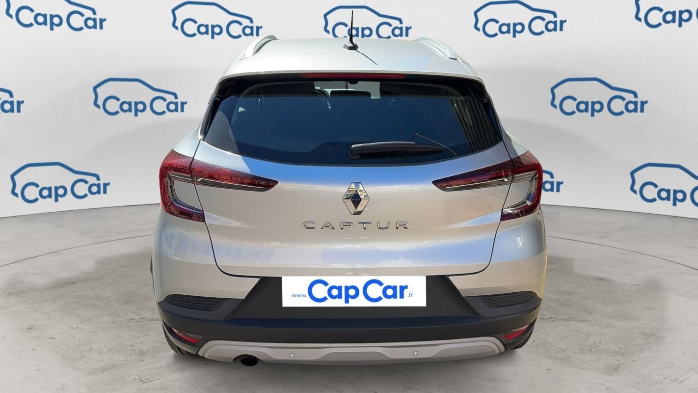 Renault Captur - Photo 3