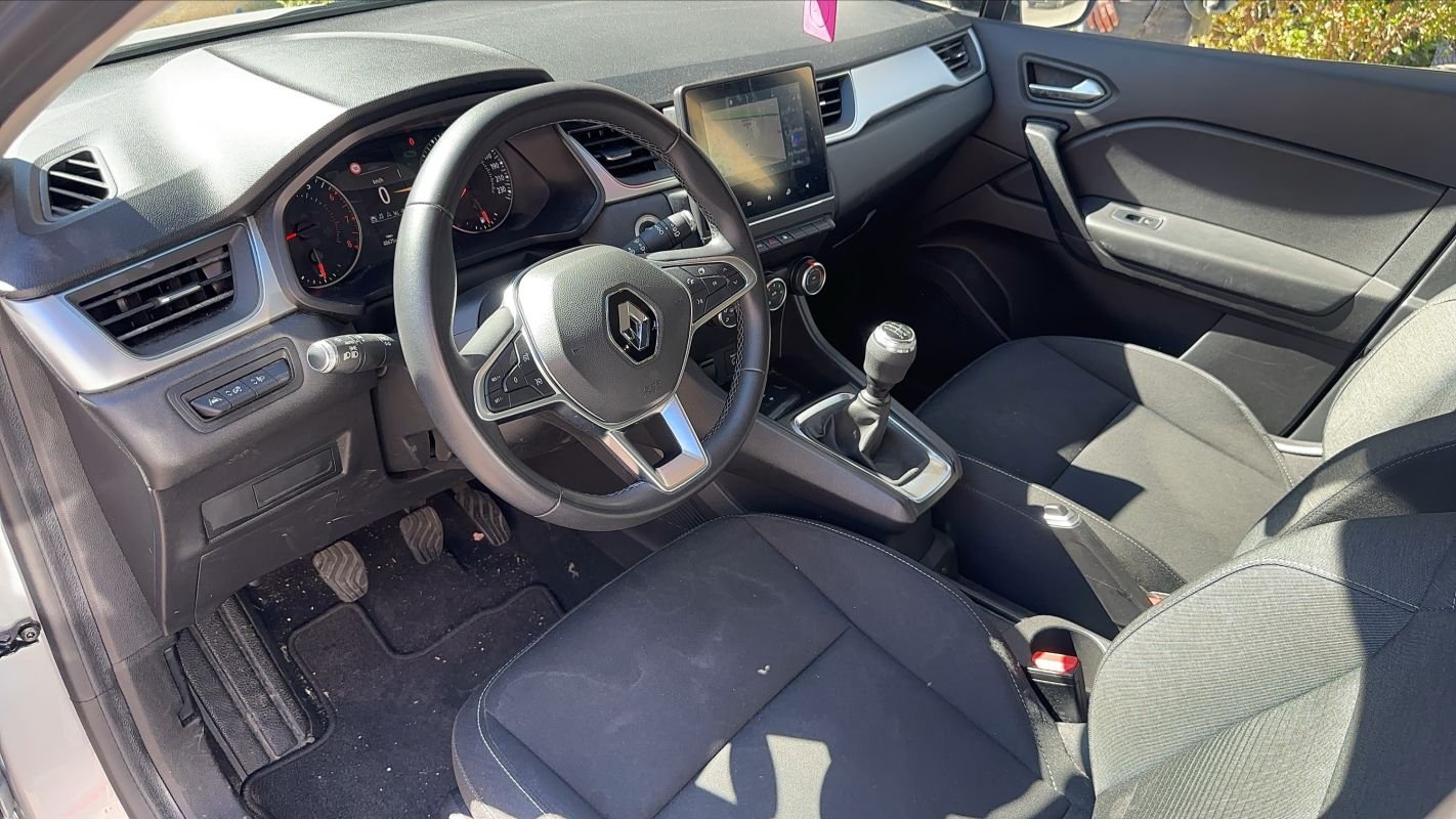 Renault Captur - Photo 8