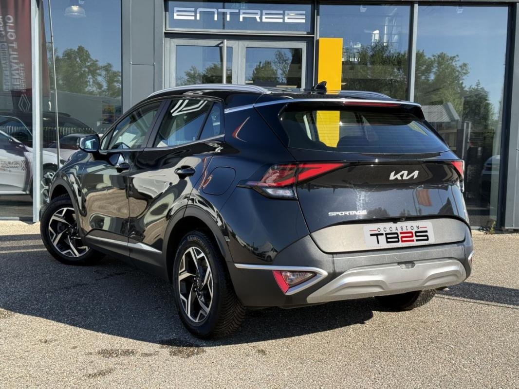 Kia Sportage - Photo 4