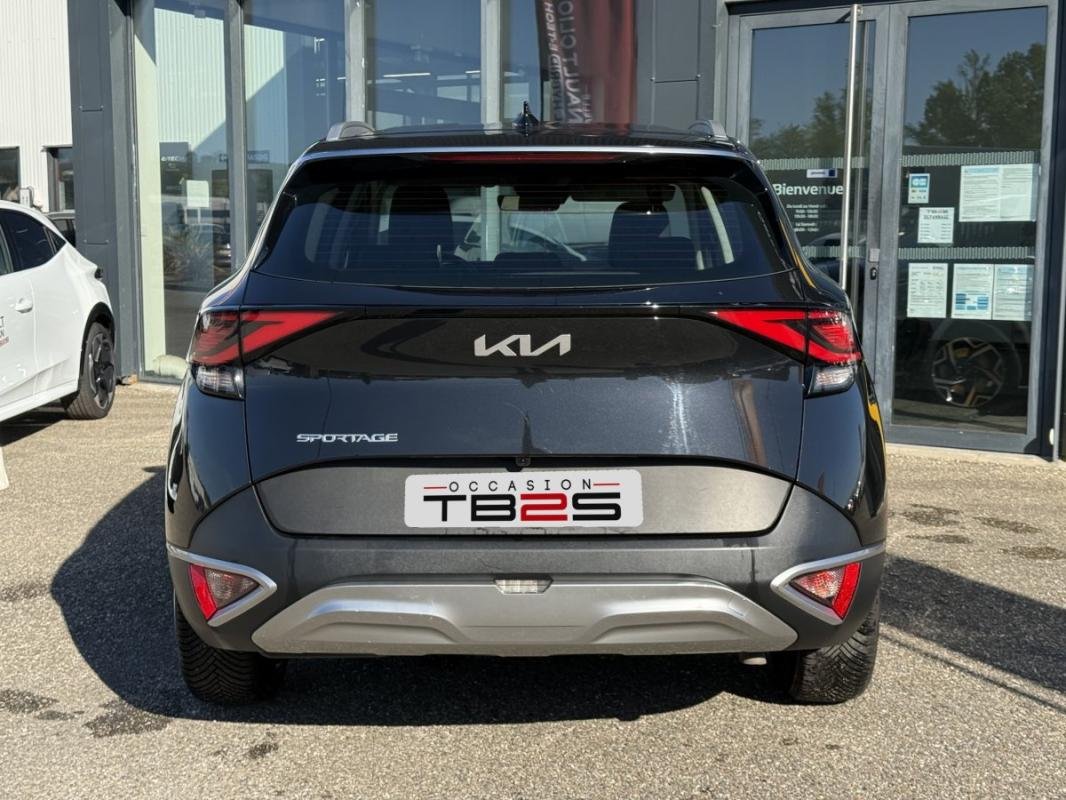 Kia Sportage - Photo 6