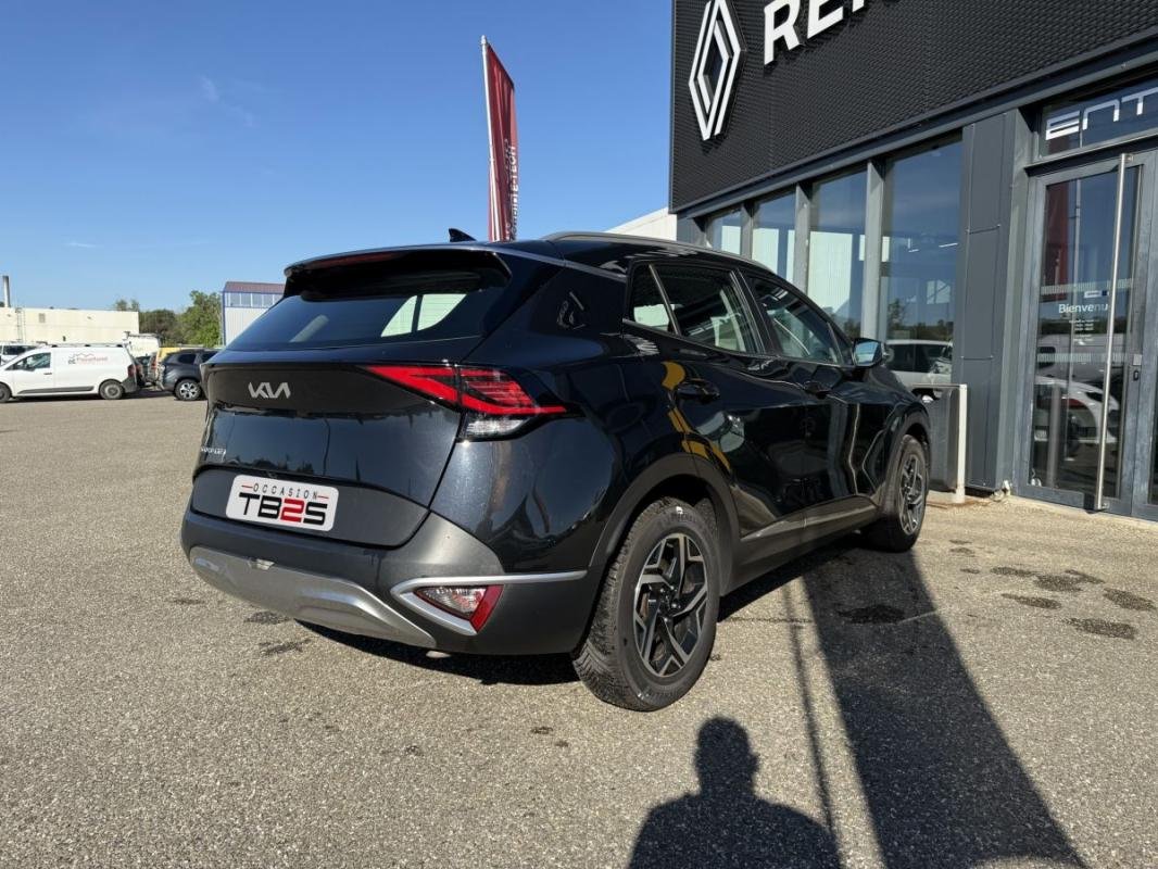 Kia Sportage - Photo 7
