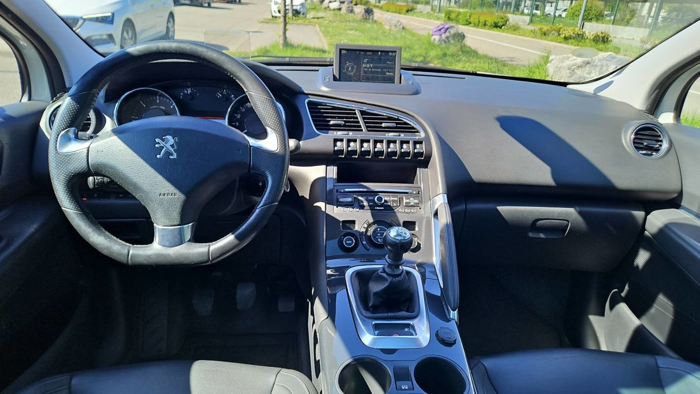 Peugeot 3008 - Photo 11