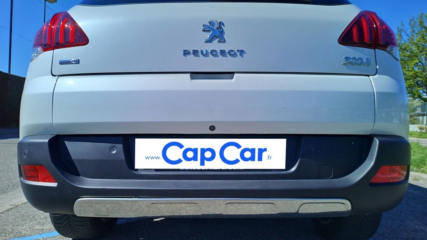 Peugeot 3008 - Photo 21