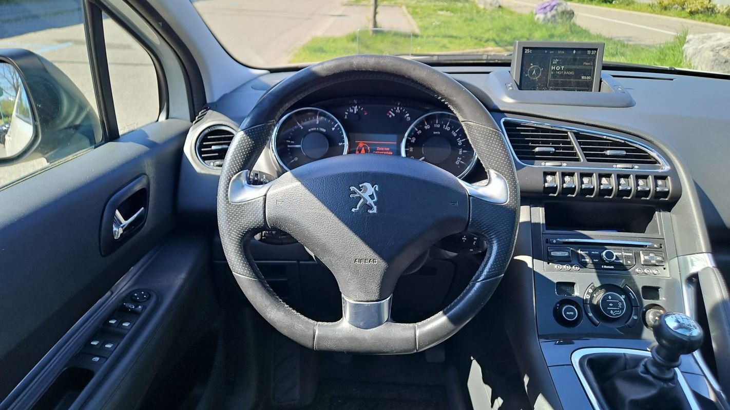 Peugeot 3008 - Photo 24