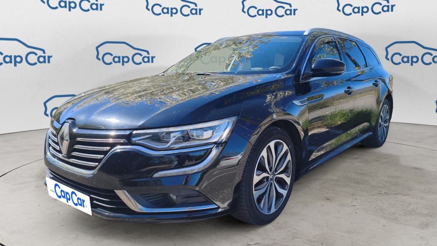 Renault Talisman estate
