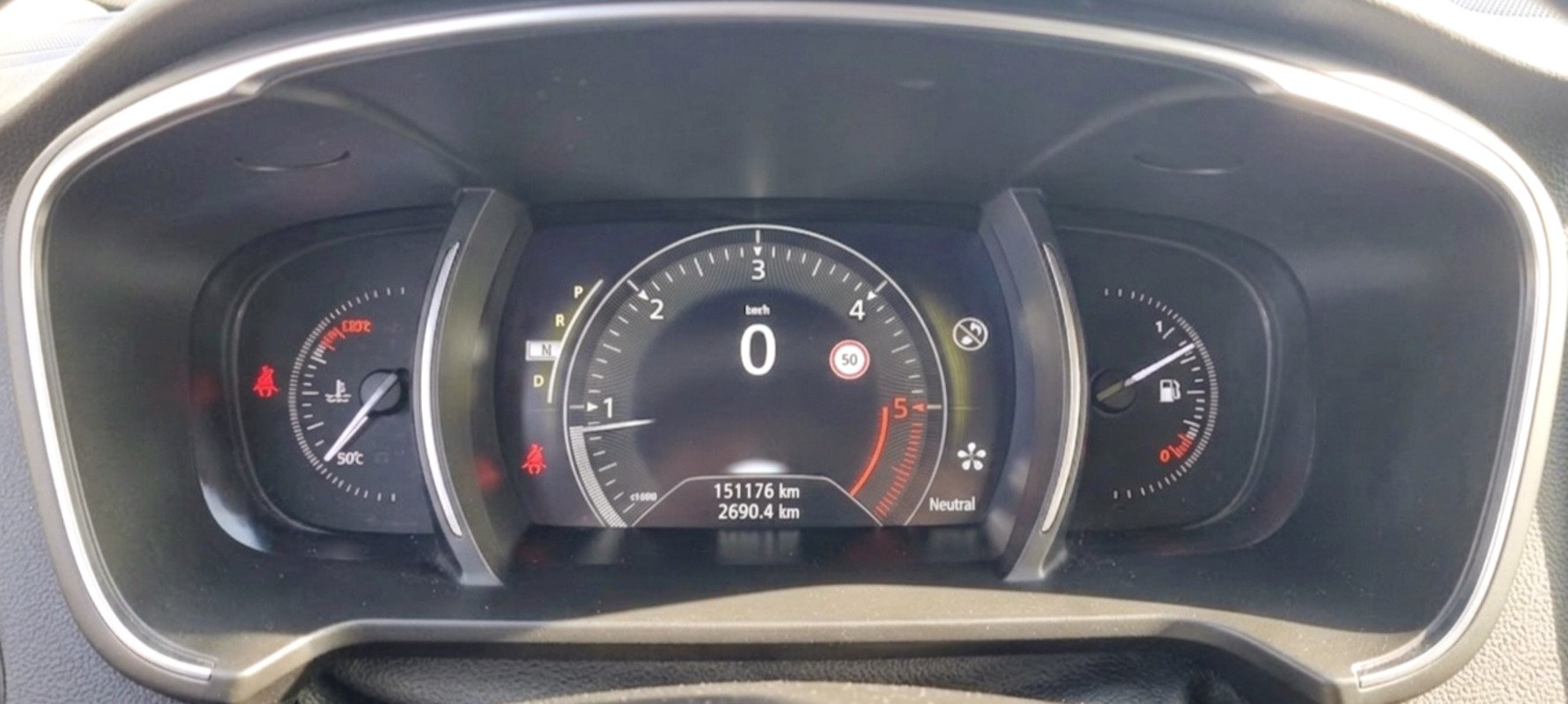 Renault Talisman estate - Photo 12