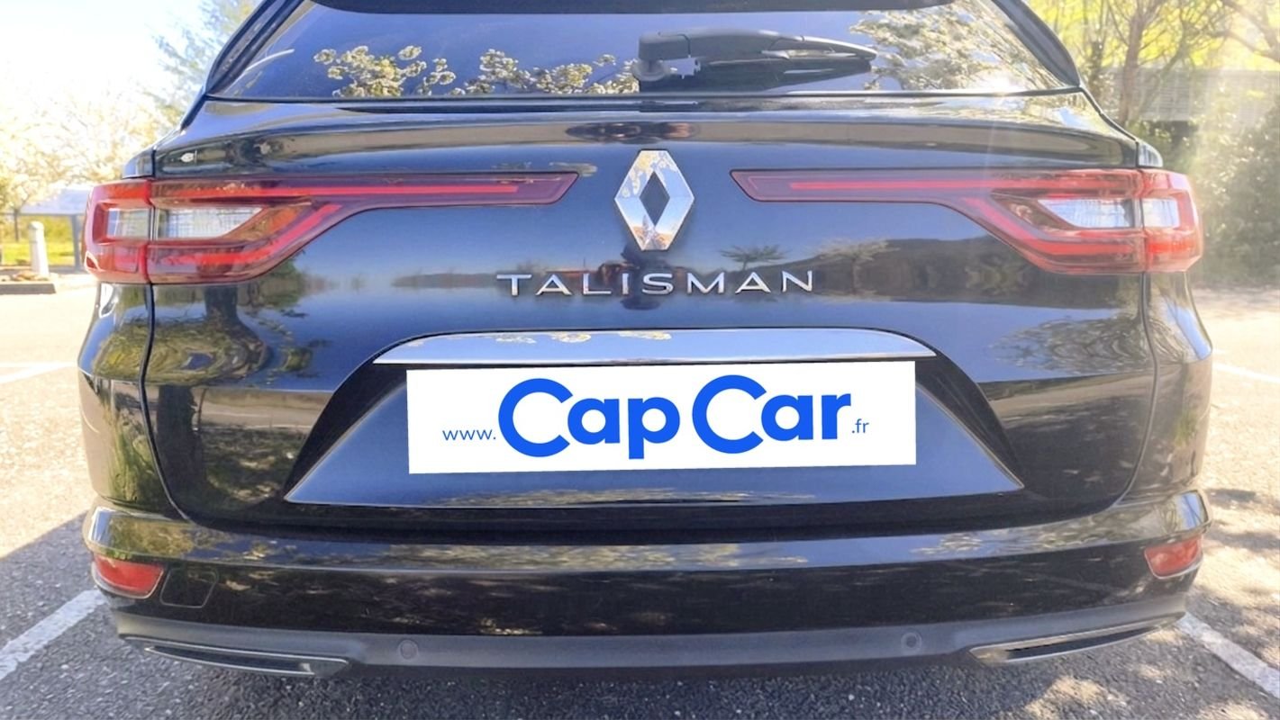 Renault Talisman estate - Photo 21