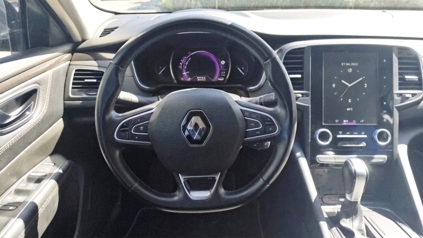 Renault Talisman estate - Photo 23