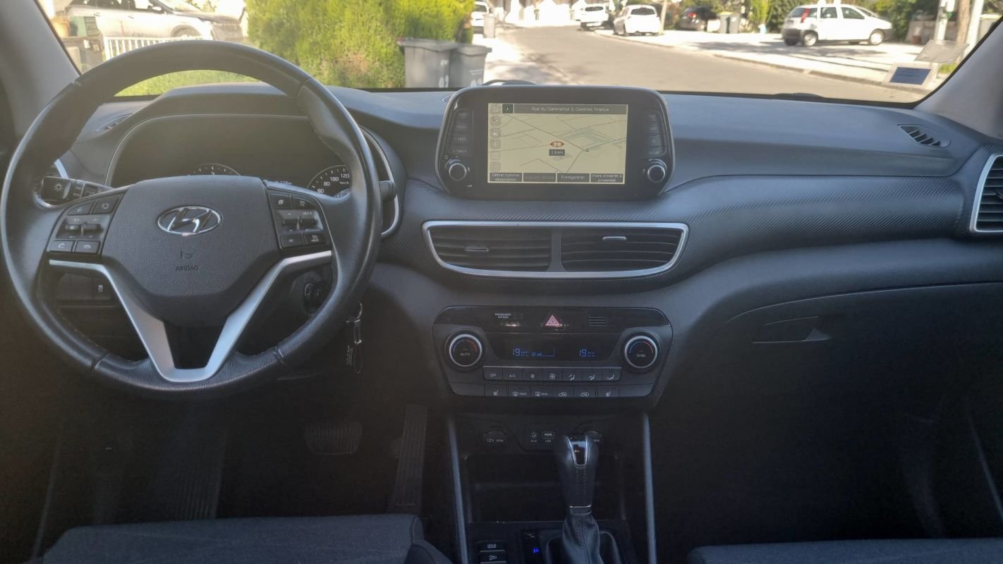 Hyundai Tucson - Photo 11