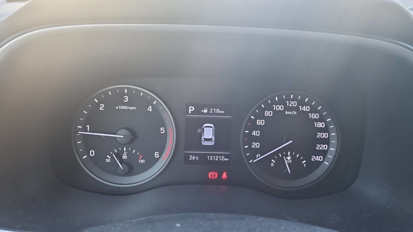 Hyundai Tucson - Photo 12