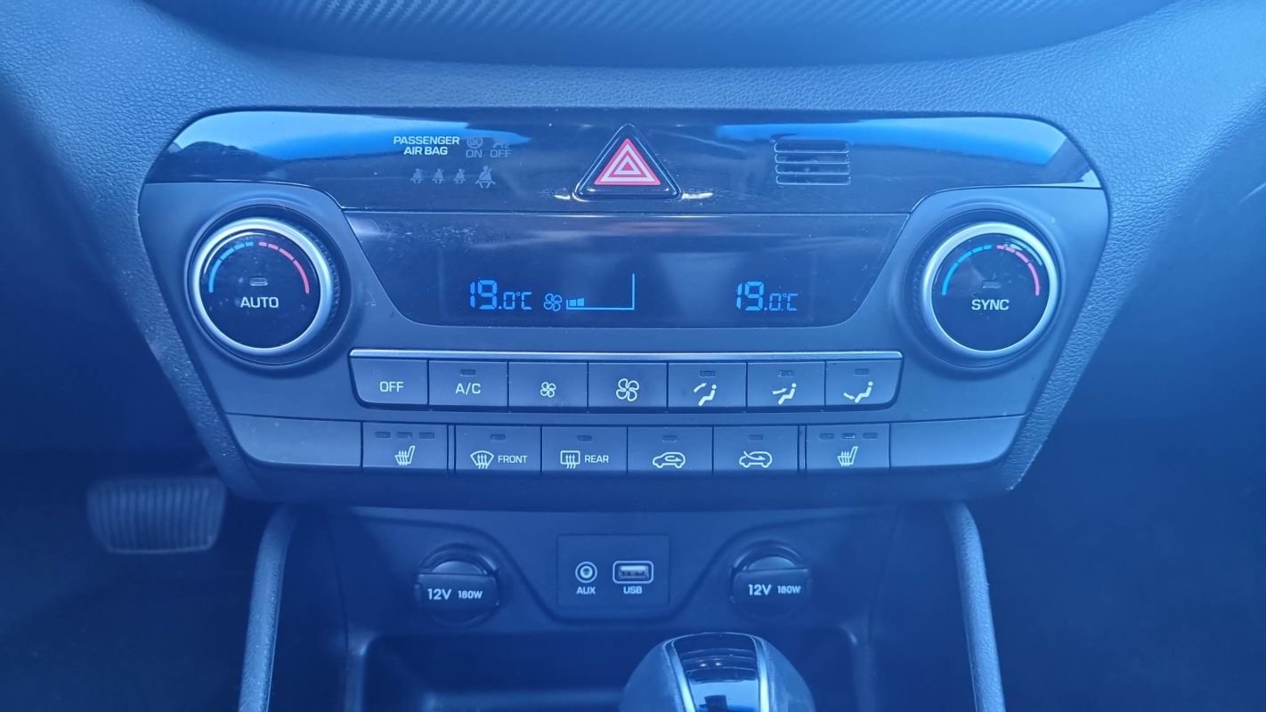 Hyundai Tucson - Photo 13