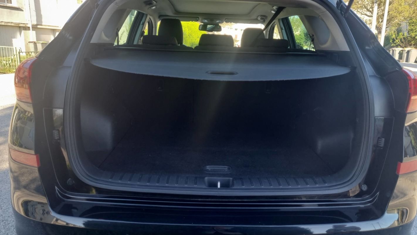 Hyundai Tucson - Photo 14