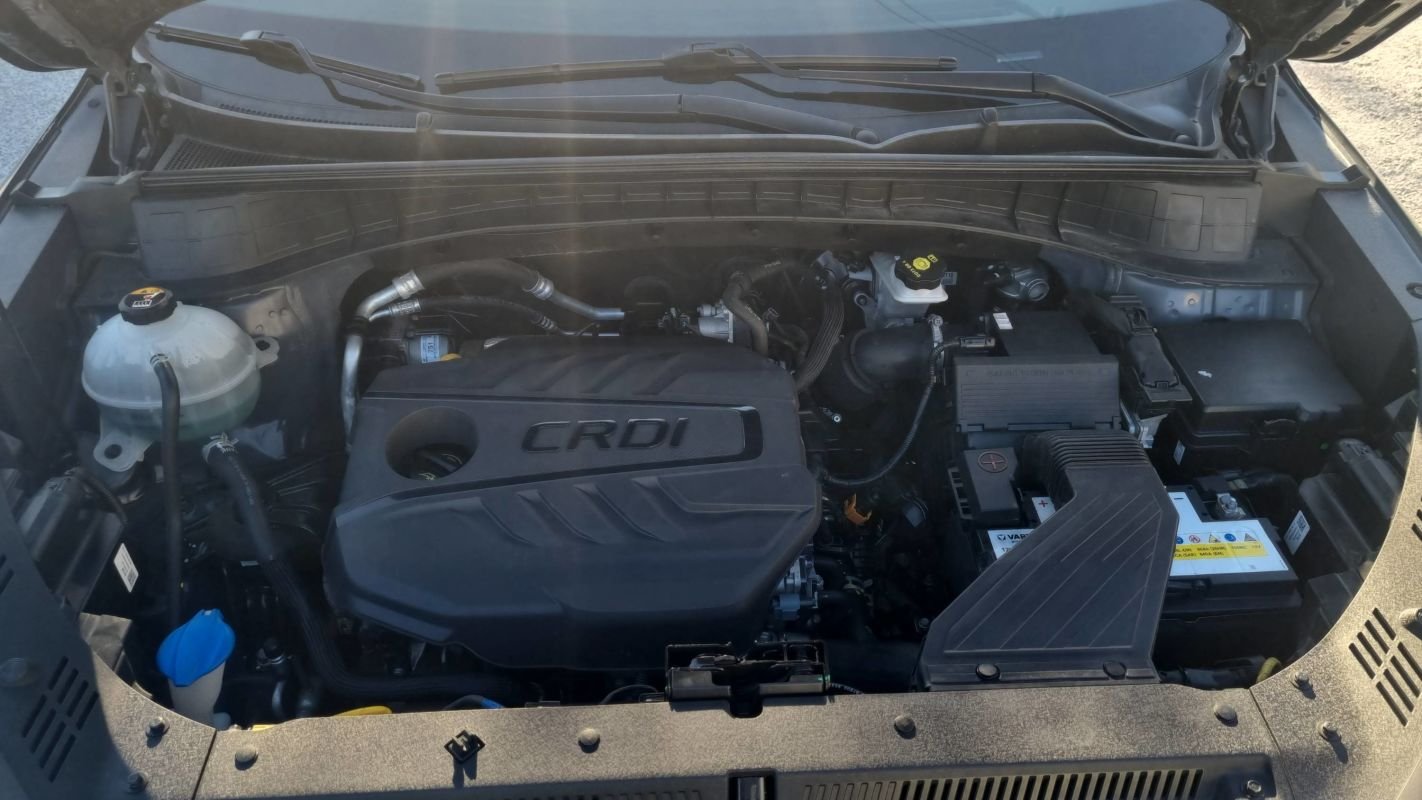 Hyundai Tucson - Photo 15