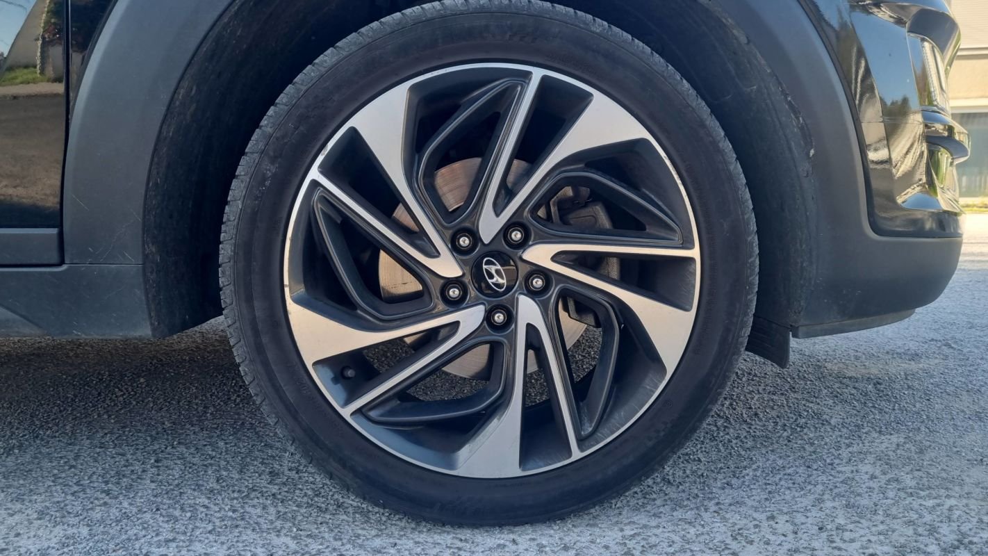 Hyundai Tucson - Photo 17