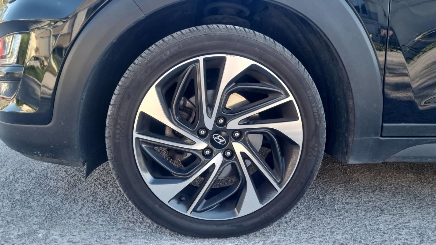 Hyundai Tucson - Photo 18