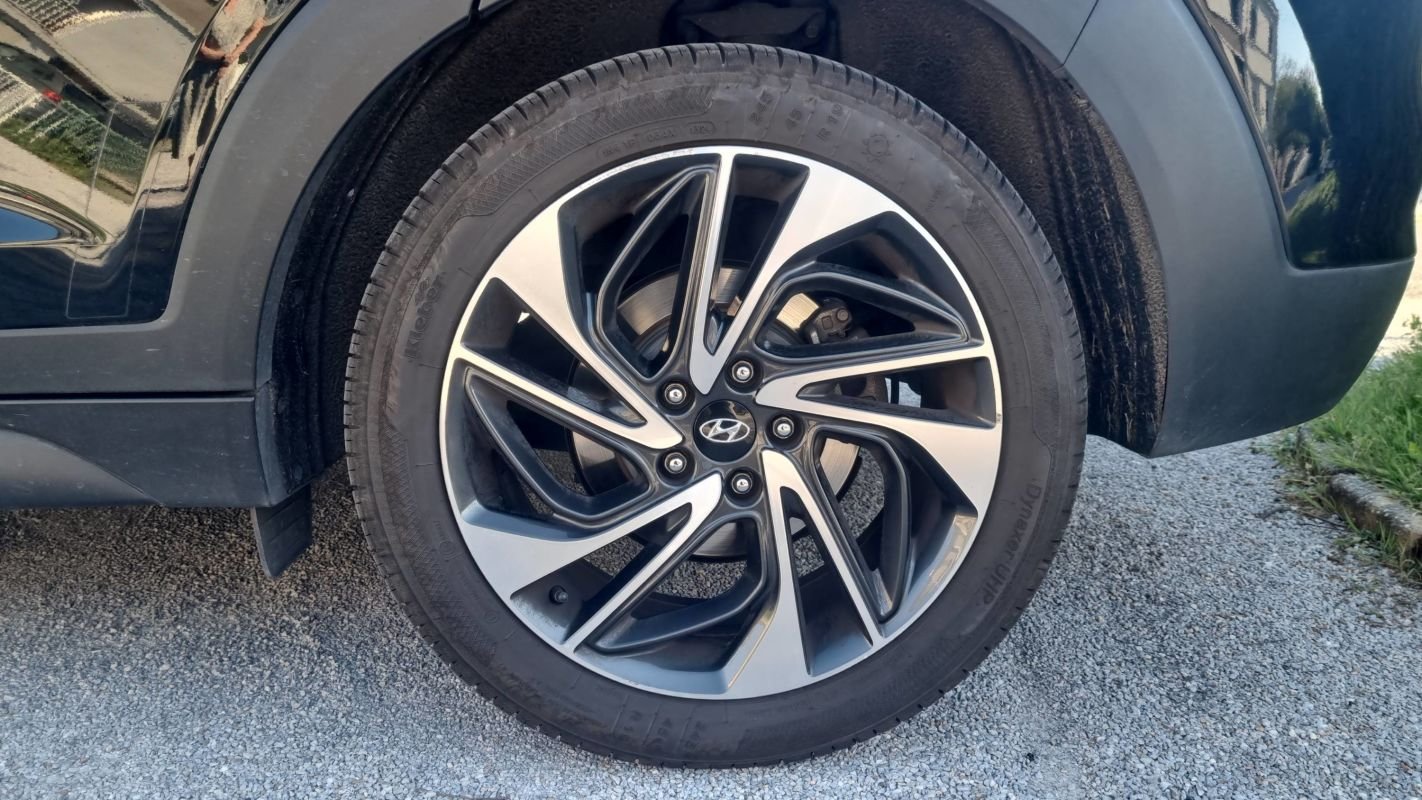 Hyundai Tucson - Photo 19