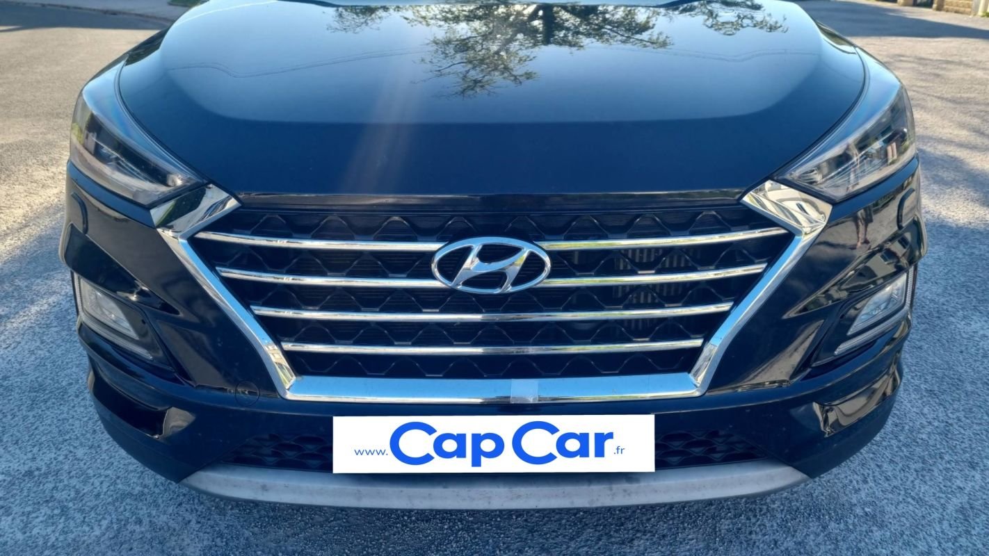 Hyundai Tucson - Photo 20