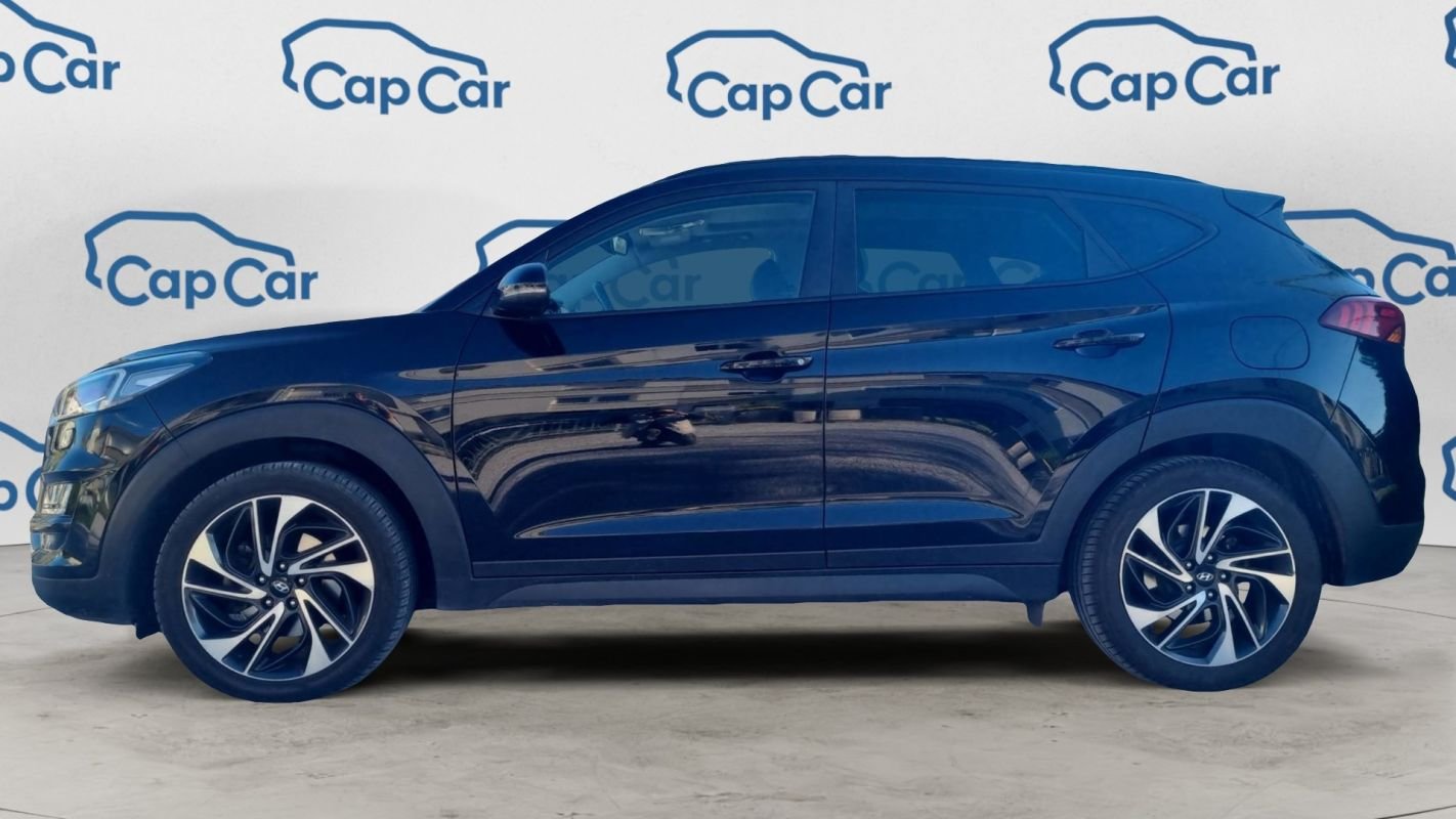 Hyundai Tucson - Photo 2