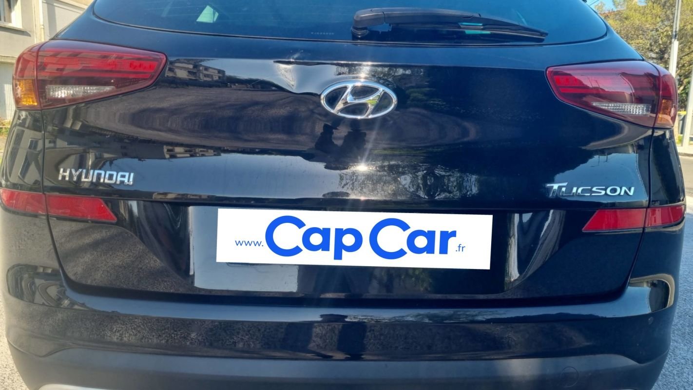 Hyundai Tucson - Photo 21