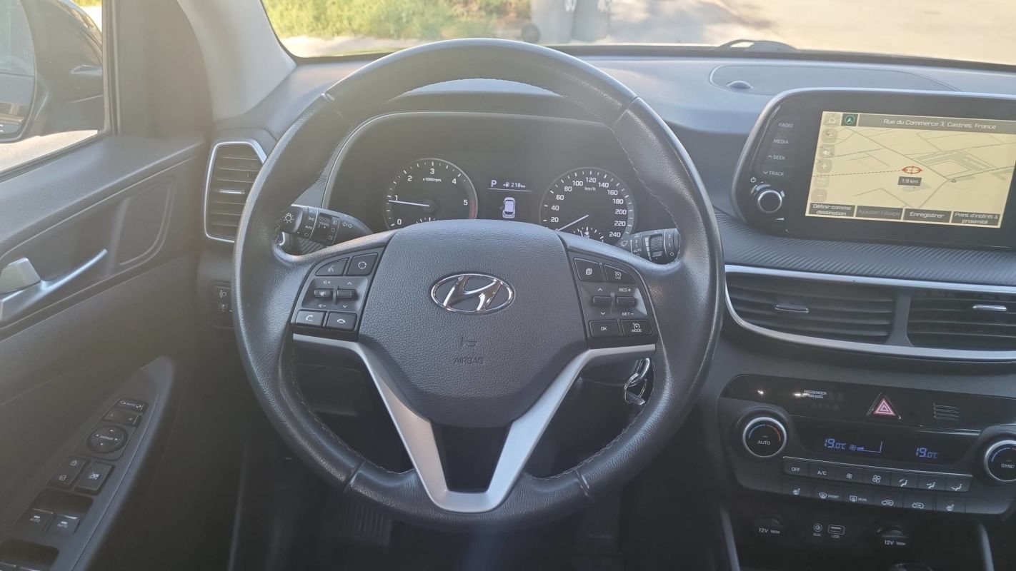 Hyundai Tucson - Photo 22