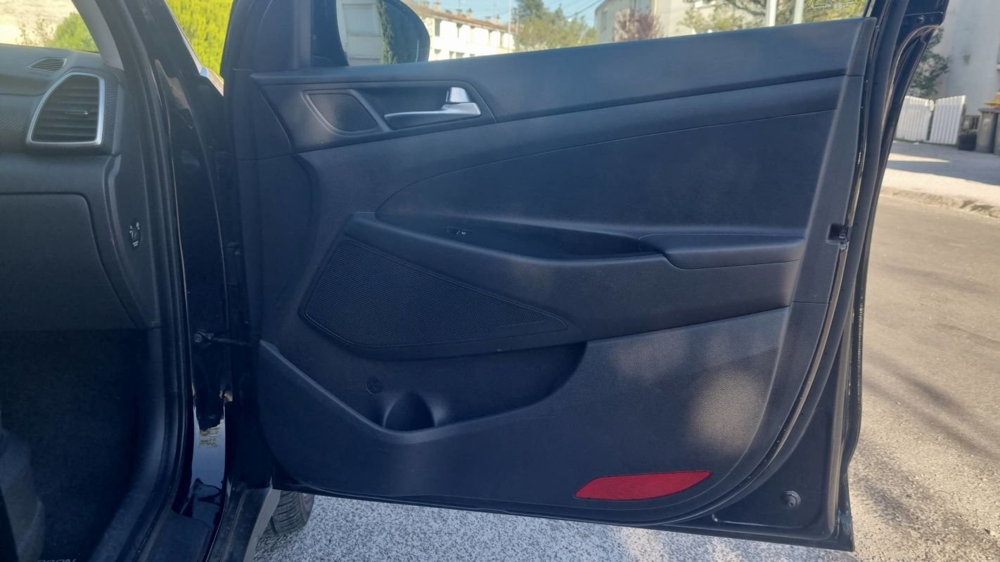 Hyundai Tucson - Photo 23
