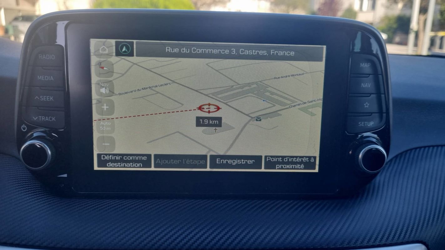 Hyundai Tucson - Photo 24