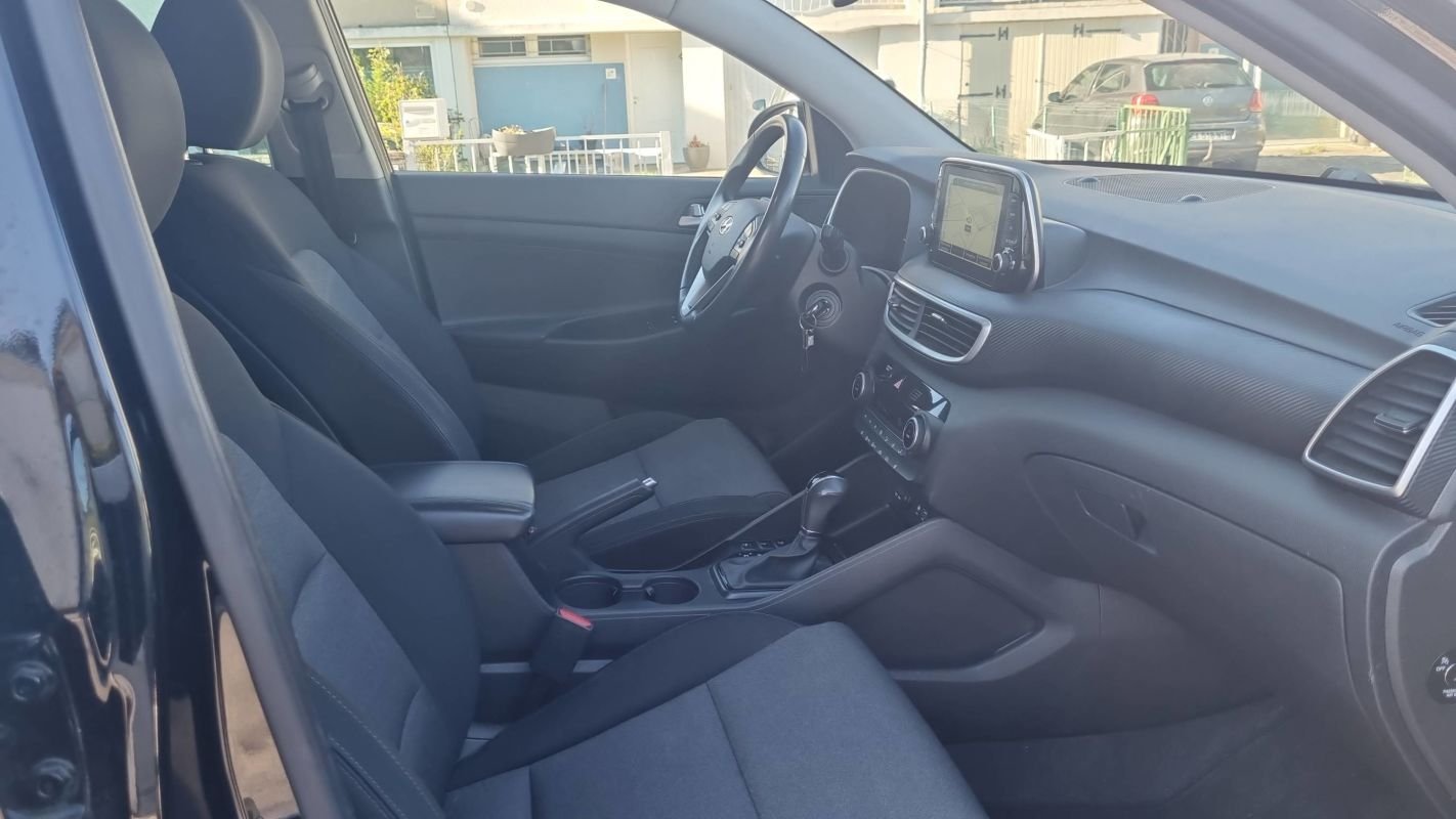 Hyundai Tucson - Photo 26