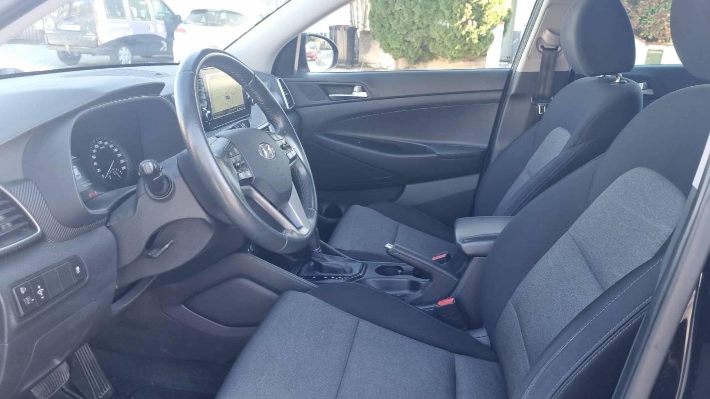 Hyundai Tucson - Photo 28