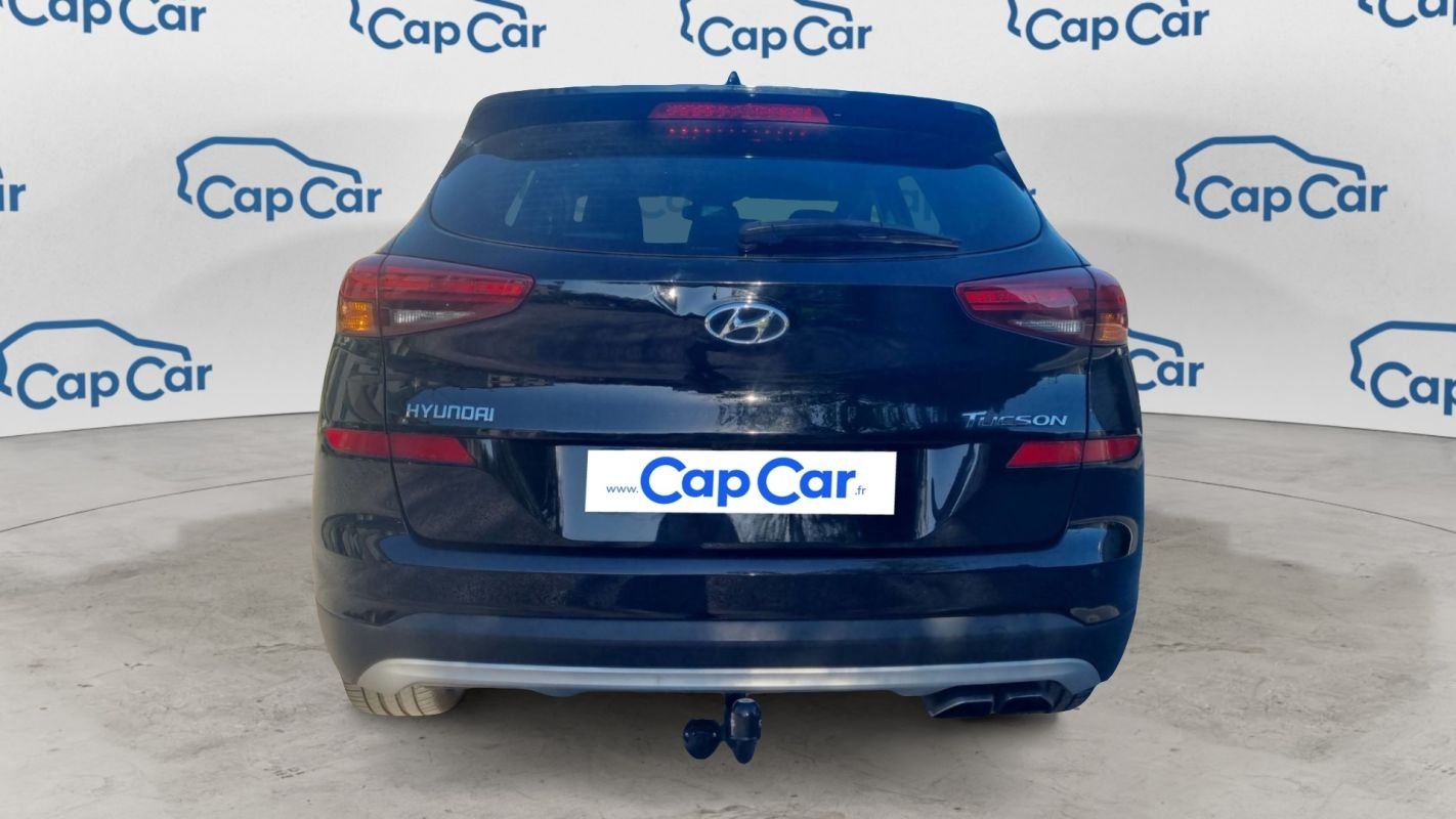 Hyundai Tucson - Photo 3