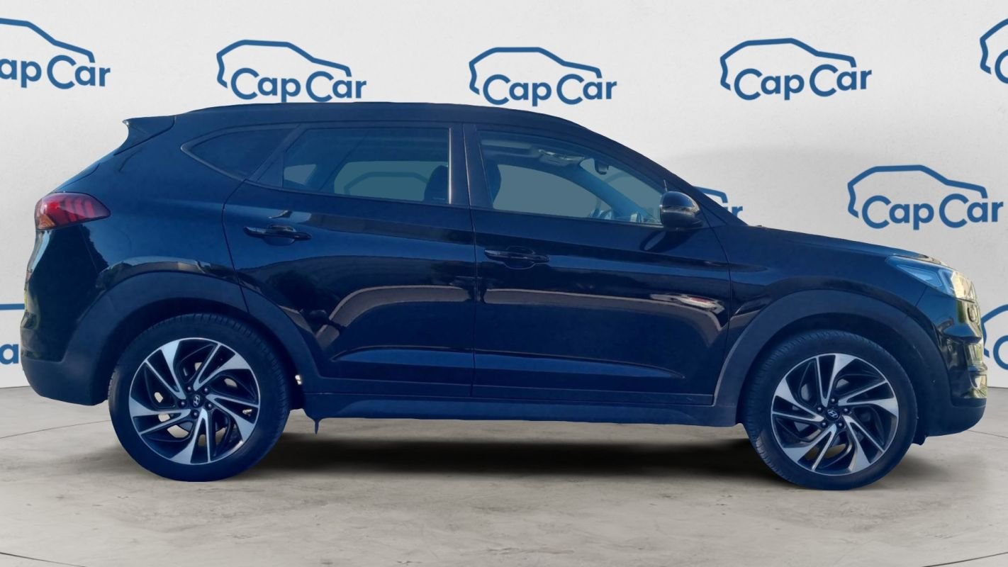 Hyundai Tucson - Photo 4