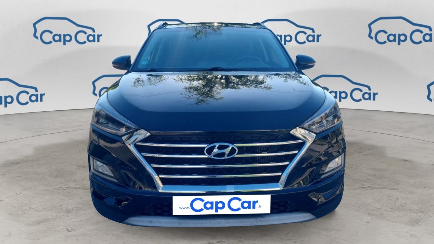 Hyundai Tucson - Photo 5