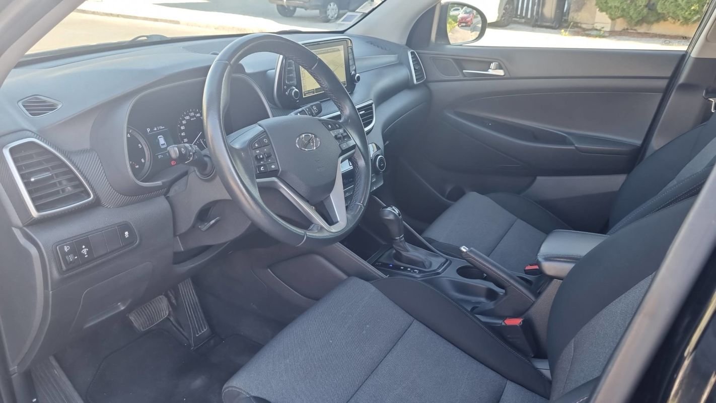 Hyundai Tucson - Photo 8