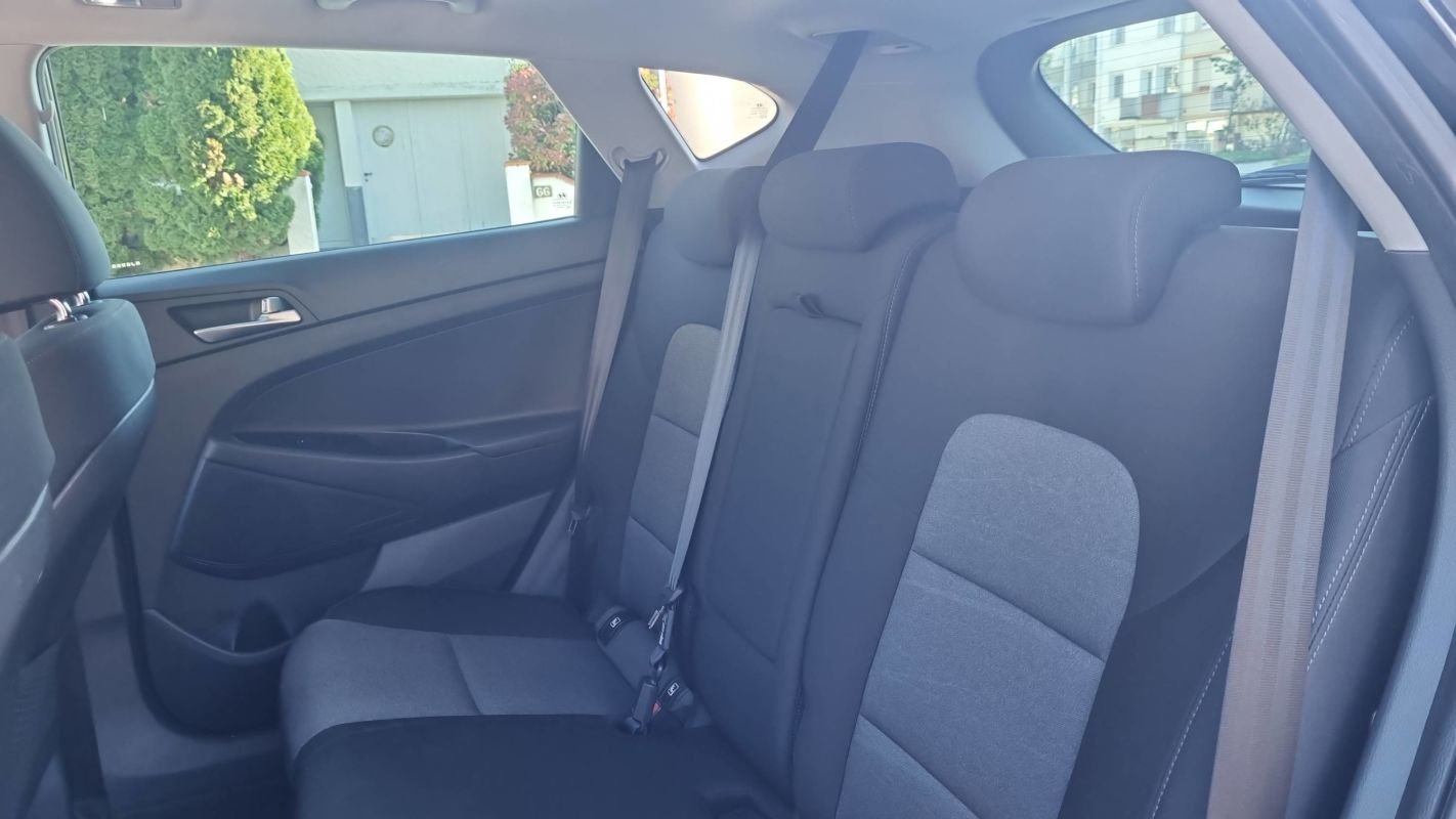 Hyundai Tucson - Photo 9