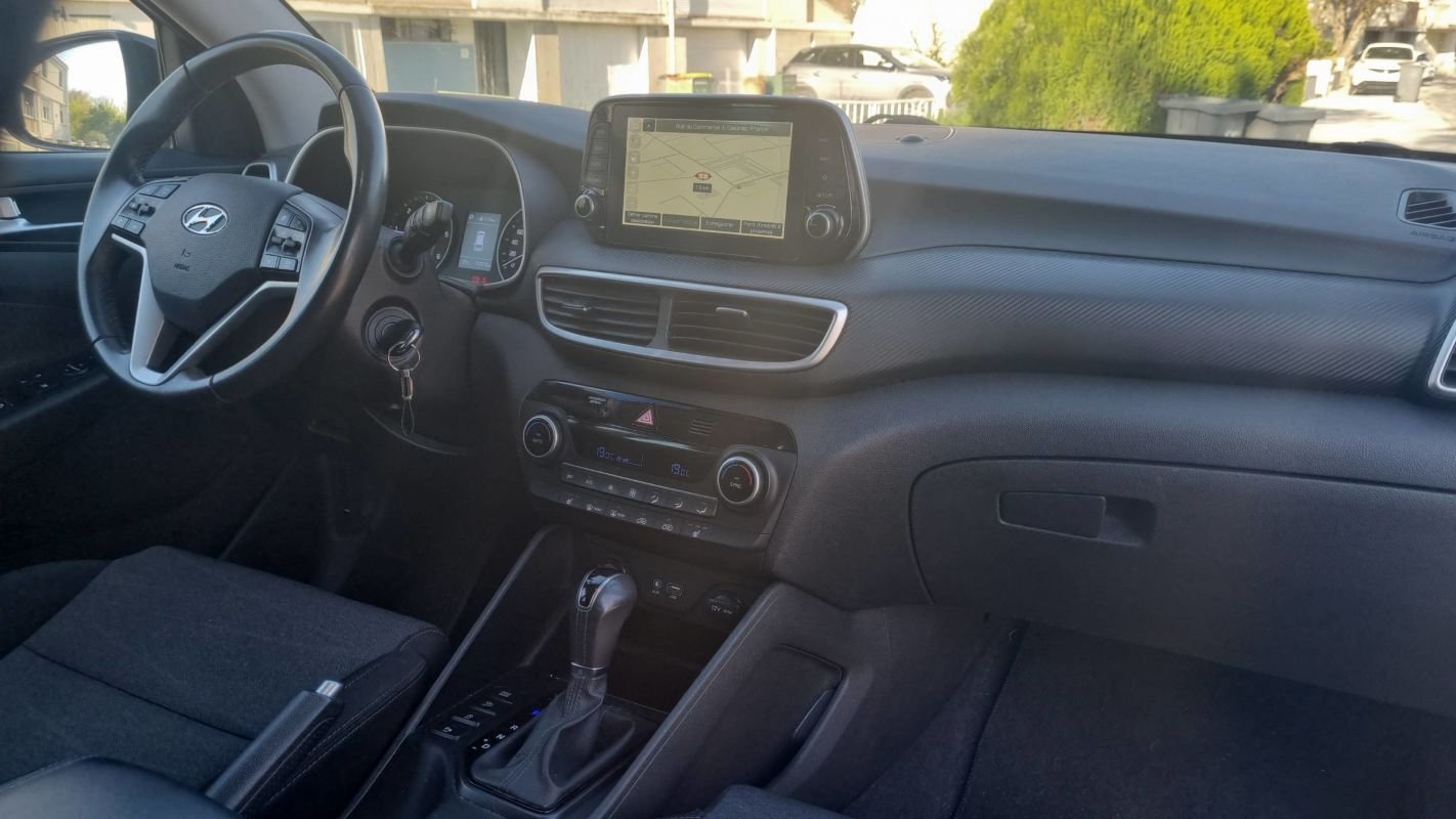 Hyundai Tucson - Photo 10