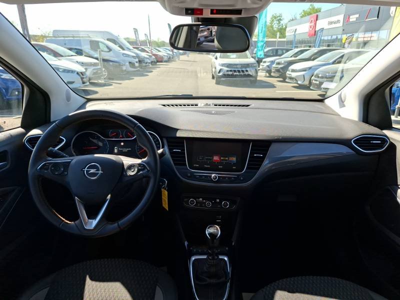 Opel Crossland X - Photo 11