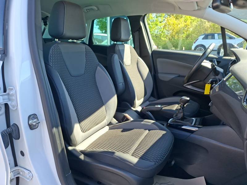 Opel Crossland X - Photo 12