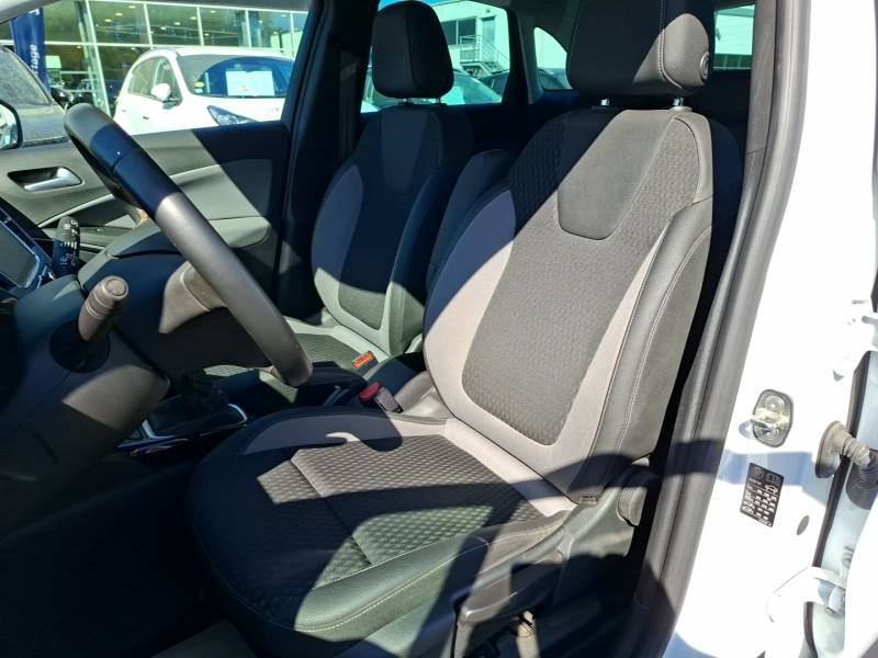 Opel Crossland X - Photo 17