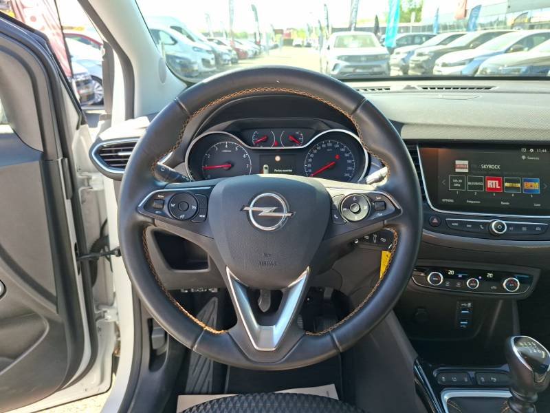 Opel Crossland X - Photo 18