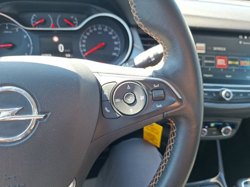 Opel Crossland X - Photo 21